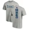 Brian Orakpo Backer T-Shirt - Ash