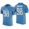 Brian Orakpo Legend Color Rush T-Shirt - Blue