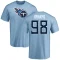 Brian Orakpo Name & Number T-Shirt - Light Blue