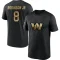 Brian Robinson Jr. 2020 Salute To Service Performance T-Shirt - Black