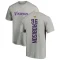 Brian Robison Backer T-Shirt - Ash