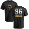 Brian Robison Midnight Mascot T-Shirt - Black