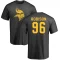 Brian Robison One Color T-Shirt - Ash