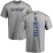 Brian Sutter Backer T-Shirt - Ash