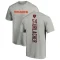 Brian Urlacher Backer T-Shirt - Ash