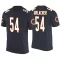 Brian Urlacher Legend Color Rush T-Shirt - Navy