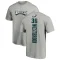 Brian Westbrook Backer T-Shirt - Ash