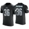 Brian Westbrook Legend Color Rush T-Shirt - Black