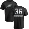 Brian Westbrook Midnight Mascot T-Shirt - Black