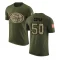 Brock Coyle Legend Salute to Service T-Shirt - Olive