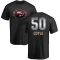 Brock Coyle Midnight Mascot T-Shirt - Black