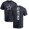 Brock Hoffman Backer T-Shirt - Navy