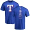 Brock Holt Backer T-Shirt - Royal