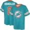 Brock Osweiler Name & Number Game Day V-Neck T-Shirt - Aqua