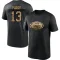 Brock Purdy 2020 Salute To Service Performance T-Shirt - Black