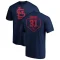 Brody Moore RBI T-Shirt - Navy