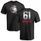 Bronson Arroyo Midnight Mascot T-Shirt - Black