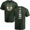 Brook Lopez Backer T-Shirt - Green