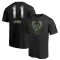 Brook Lopez Midnight Mascot T-Shirt - Black