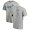 Brooks Kriske Backer T-Shirt - Ash