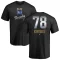 Brooks Kriske Midnight Mascot T-Shirt - Black