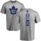 Brooks Laich Backer T-Shirt - Ash