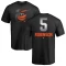 Brooks Robinson Midnight Mascot T-Shirt - Black