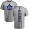 Bruce Boudreau Backer T-Shirt - Ash