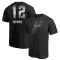 Bruce Bowen Midnight Mascot T-Shirt - Black