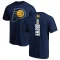 Bruce Brown Backer T-Shirt - Navy