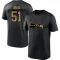 Bruce Irvin 2020 Salute To Service Performance T-Shirt - Black