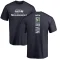 Bruce Irvin Backer T-Shirt - Navy