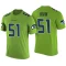 Bruce Irvin Legend Color Rush T-Shirt - Green