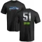 Bruce Irvin Midnight Mascot T-Shirt - Black