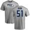 Bruce Irvin Name & Number T-Shirt - Ash