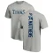 Bruce Matthews Backer T-Shirt - Ash