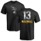 Bruce Maxwell Midnight Mascot T-Shirt - Black