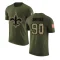 Bryan Bresee Legend Salute to Service T-Shirt - Olive