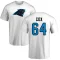 Bryan Cox Name & Number T-Shirt - White