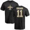 Bryan Edwards Name & Number T-Shirt - Black