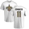 Bryan Edwards Name & Number T-Shirt - White