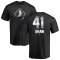 Bryan Shaw Midnight Mascot T-Shirt - Black