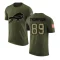 Bryan Thompson Legend Salute to Service T-Shirt - Olive