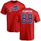 Bryan Thompson Name & Number T-Shirt - Red