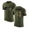 Bryant Koback Legend Salute to Service T-Shirt - Olive