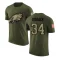 Bryant Koback Legend Salute to Service T-Shirt - Olive