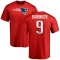 Bryce Baringer Name & Number T-Shirt - Red