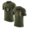 Bryce Cosby Legend Salute to Service T-Shirt - Olive