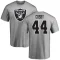 Bryce Cosby Name & Number T-Shirt - Ash