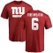 Bryce Ford-Wheaton Name & Number T-Shirt - Red